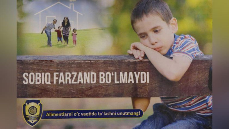 'Quyichirchiqlik ota 10 yillik aliment pullarini to`ladi'ning rasmi