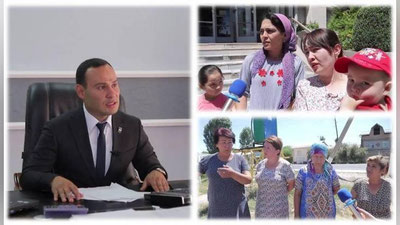 'Deputat “Katta bog`” mahallasi aholisidan kelib tushgan murojaatni o`rgandi (video)'ning rasmi