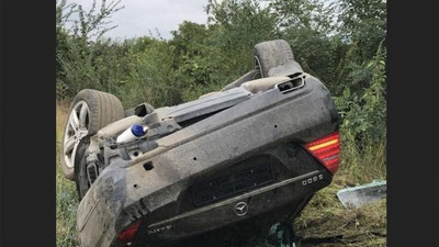 Изрображение 'ПРЕЗИДЕНТ МОЛДАВИИ ИГОРЬ ДОДОН ПОПАЛ В ДТП (ВИДЕО)'