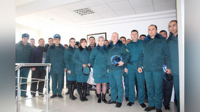 'Сайёҳлар оқимининг кўпайиши: хавфсиз туризмни таъминлаш асослари'ning rasmi