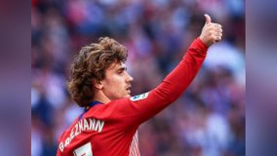 '​"Manchester Siti" Antuan Grizmanni "Barselona"dan "ilib" ketmoqchi'ning rasmi