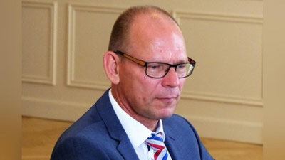 'Germaniya fuqarosi O`zbekiston innovasiya vaziri o`rinbosari bo`ldi'ning rasmi