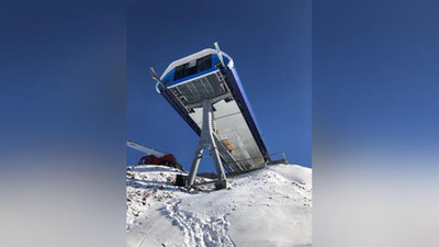 '"Amirsoy" tog`-chang`i kurortining ochilish marosimi keyingi yilga qoldirildi  'ning rasmi