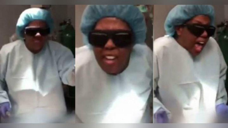 'Operasiya payti raqsga tushgan jarroh sudlanadi (Video)'ning rasmi