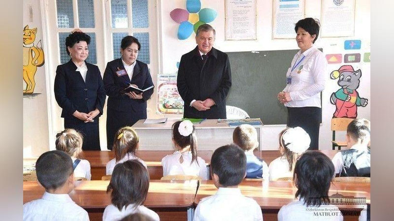 'TOShKENT VILOYaTIDA 2018 YILI 300 TA ZAMONAVIY BOLALAR BOG`ChASI QURILADI'ning rasmi