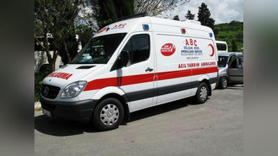 'Туркияда юздан ортиқ талаба заҳарланиш аломатлари билан касалхонага ётқизилди'ning rasmi