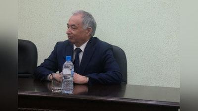 Изрображение 'НОВЫЙ ПОСОЛ УЗБЕКИСТАНА В ТАДЖИКИСТАНЕ ПРИБЫЛ В ДУШАНБЕ'