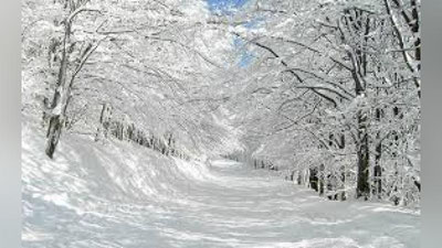 'Qorli yo`l (Hikoya)'ning rasmi