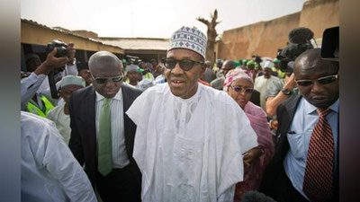 'Nigeriyada prezident bilan uchrashuvdan so`ng ko`ngilsiz hodisa ro`y berdi 'ning rasmi