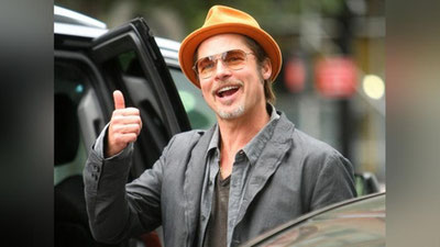 Изрображение 'Брэд Питт спродюсирует комедию с Беном Стиллером '