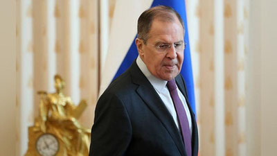 'Sergey Lavrov O`zbekistonga kelyapti'ning rasmi