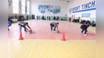 'Sportni targ`ib qilgan tashkilot rahbarlari rag`batlantiriladi'ning rasmi