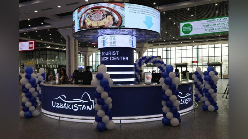 Изрображение 'Глава государства подписал Закон "О туризме"'