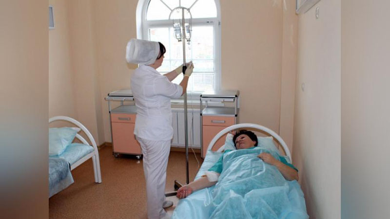 Изрображение 'В УЗБЕКИСТАНЕ ПЛАНИРУЕТСЯ ВНЕДРИТЬ ОБЯЗАТЕЛЬНУЮ МЕДСТРАХОВКУ'