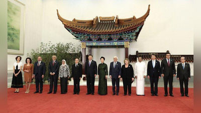 Изрображение 'ВИЦЕ-ПРЕМЬЕР ПРИБЫЛ В КИТАЙ ДЛЯ УЧАСТИЯ В "ДИАЛОГЕ МЕЖДУ ЦИВИЛИЗАЦИЯМИ АЗИИ"'