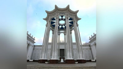 Изрображение 'Создана дирекция по содержанию павильона Узбекистана на ВДНХ'