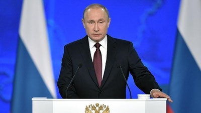 'Putin:“Liviyada jang qilayotgan ruslar davlatga aloqador emas”'ning rasmi
