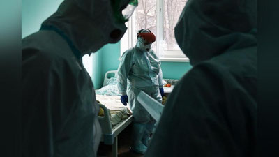 'O`zbekistonda koronavirus bilan kasallanish ko`rsatkichi pasaymoqda'ning rasmi