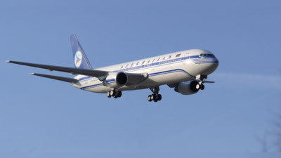 Изрображение 'АЗЕРБАЙДЖАНСКАЯ АВИАКОМПАНИЯ НАЧНЕТ ПОЛЕТЫ В ТАШКЕНТ'