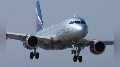 Изрображение 'РОССИЙСКИЙ САМОЛЕТ ВЕРНУЛСЯ В ТАШКЕНТ СРАЗУ ПОСЛЕ ВЗЛЕТА'