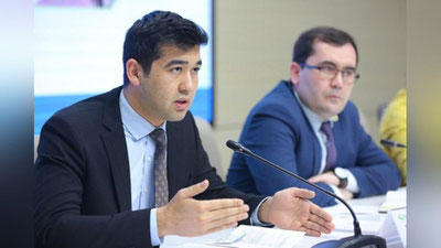 'Xorij diplomi tan olinadi'ning rasmi