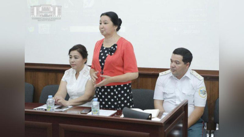 'Xotin-qizlar qo`mitasi ​"jinoyatga moyil ayollar kategoriyasi"ni tuzib chiqdi'ning rasmi