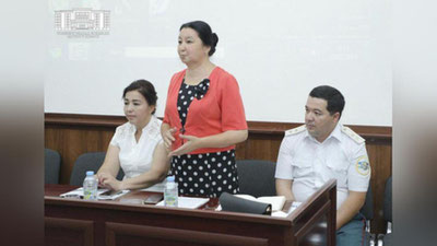 'Xotin-qizlar qo`mitasi ​"jinoyatga moyil ayollar kategoriyasi"ni tuzib chiqdi'ning rasmi