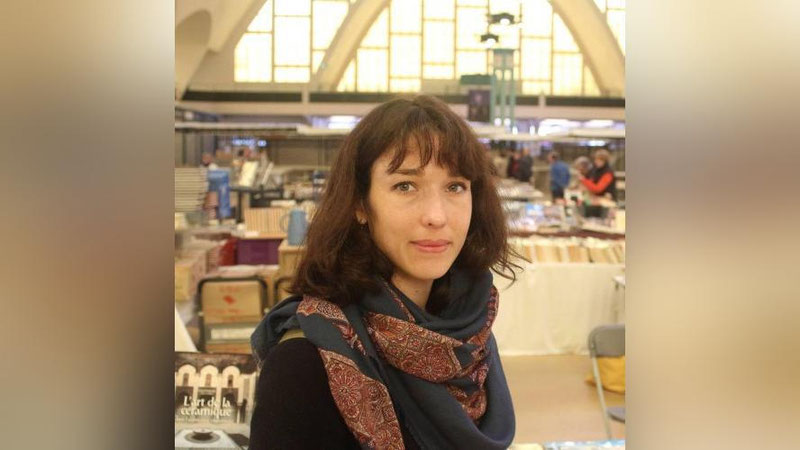 Изрображение 'АРХЕОЛОГ ИЗ ФРАНЦИИ РАССКАЖЕТ ОБ УЗБЕКСКОМ НАСЛЕДИИ ИЗ ЛУВРА'