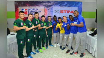 '“Uzbek Tigers” жамоаси сафарда мағлубиятга учради'ning rasmi