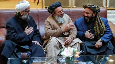 'Moskvada “Afg`onlararo muloqot” forumi bo`lib o`tdi 'ning rasmi