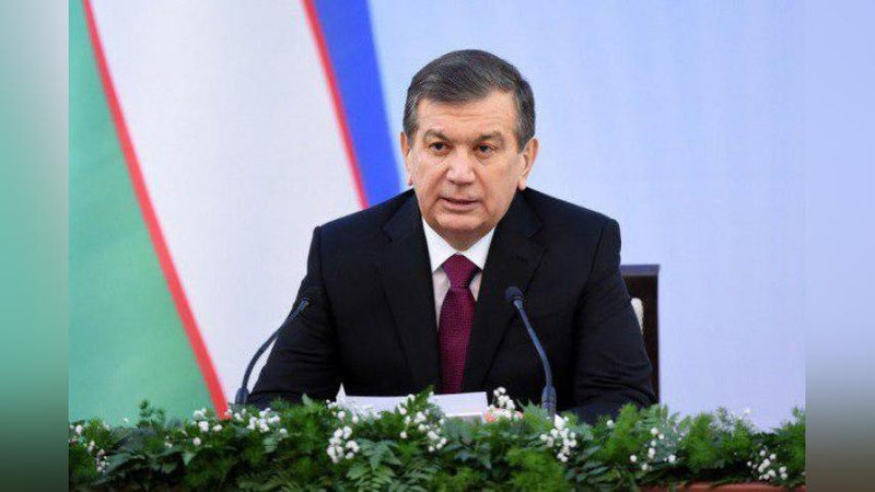 '​Prezident Shavkat Mirziyoev Qobulda yuz bergan terrorchilik harakati munosabati bilan hamdardlik bildirdi'ning rasmi