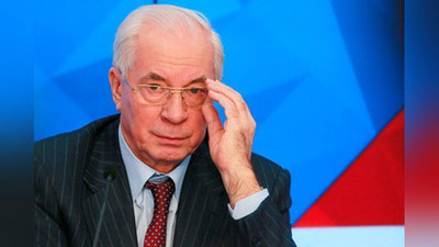 'Украина собиқ бош вазирига нисбатан қидирув эълон қилинди'ning rasmi