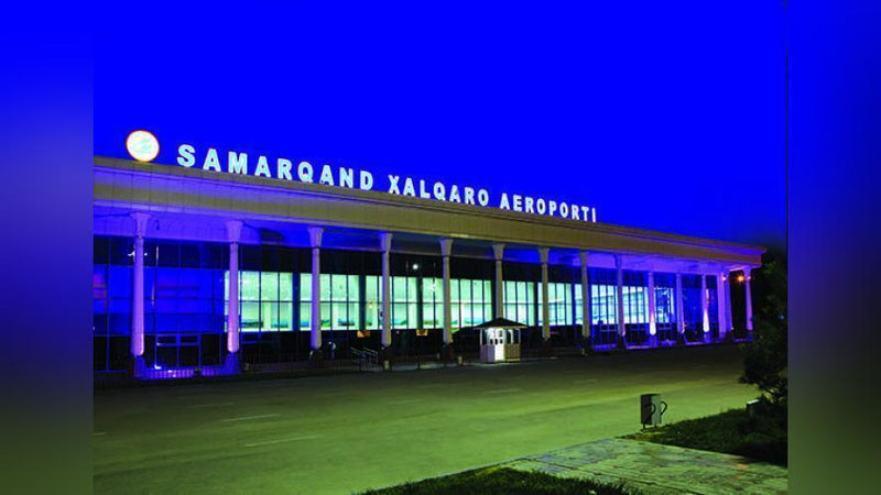 'Самарқанд халқаро аэропортида 10 млн яқин миқдорда тамаки ушлаб қолинди'ning rasmi