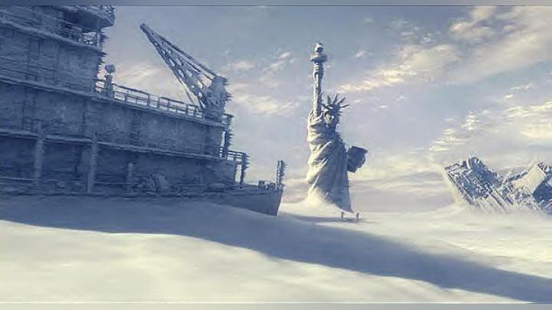 Изрображение 'УЧЕНЫЕ: С 2030 ГОДА НА ЗЕМЛЕ НАСТУПИТ МАЛЫЙ ЛЕДНИКОВЫЙ ПЕРИОД'