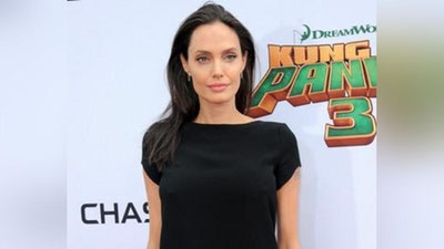 Изрображение 'Анджелина Джоли сыграет Селин Дион '