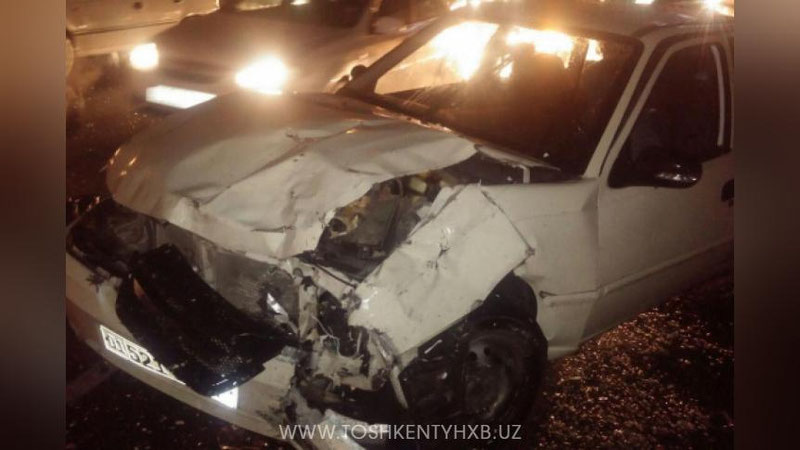Изрображение 'В ТАШКЕНТЕ В ДТП ПОЛНОСТЬЮ СГОРЕЛА NEXIA (ВИДЕО)'
