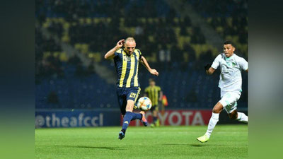 Изрображение '"ПАХТАКОР" В РАМКАХ ГРУППОВОГО ЭТАПА ЛЧА СЫГРАЛ С "АЛЬ АХЛИ"'