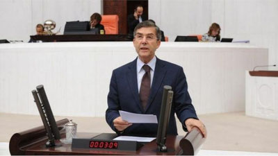 'Туркия фуқароси Давлат қўмитаси раисига маслаҳатчи этиб тайинланди'ning rasmi