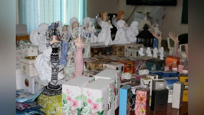 'Bojxonachilar yirik miqdordagi sifati kafolatlanmagan mahsulotlarni fosh etishdi'ning rasmi