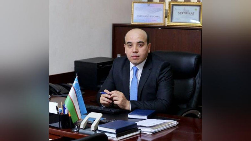 Изрображение '"УЗБЕККОНЦЕРТ" ВОЗГЛАВИЛ ОДИЛ АБДУКАХХОРОВ'