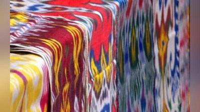 Изрображение 'В МАРГИЛАНЕ ПРИДУМАЛИ НОВЫЕ ВИДЫ ХАН-АТЛАСА'