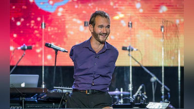 Изрображение 'Ник Вуйчич: история настоящего героя'