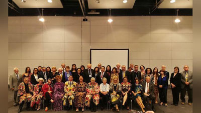 Изрображение 'Американские коллекционеры поддержали инициативы Узбекистана'