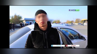 '18 yoshli Jizzaxlik o`smir spirtli ichimlik ta`sirida mashina o`g`irlab YTH sodir etdi (video)'ning rasmi