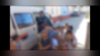 'Сурхондарёда ҳайдовчи "Damas"да 25 нафар боғча боласини олиб кетаётгани аниқланди'ning rasmi