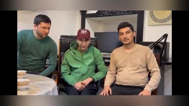 'Zohid Risqiev mudhish avtohalokatdan so`ng ilk marta ko`rinish berdi (video)'ning rasmi