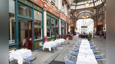 'Британия ресторан ва меҳмонхоналари гўштсиз қолди'ning rasmi