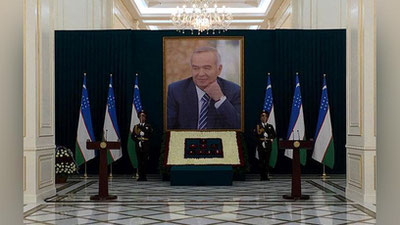 'Ислом Каримовни хотирлаб, Самарқанднинг барча туманларида эҳсон оши берилади'ning rasmi