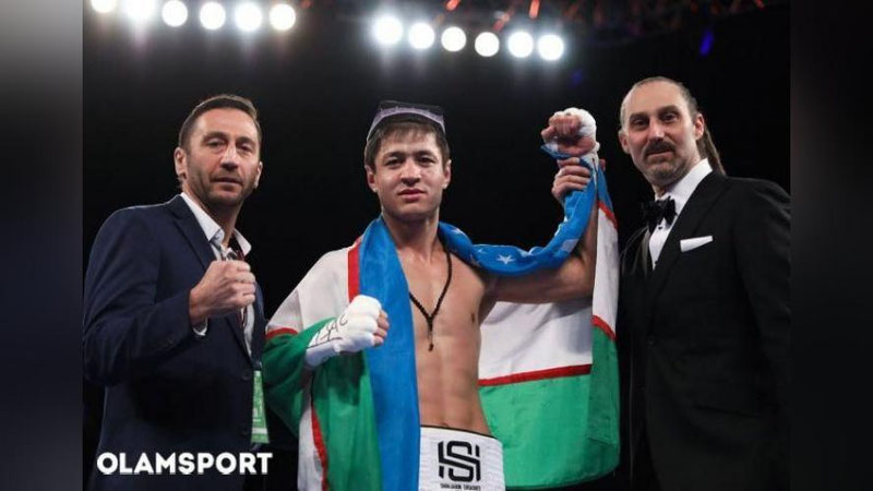 'Шоҳжаҳон Эргашевдан интевью: Бугунги ғалаба барчамизники!'ning rasmi