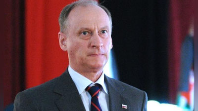 Изрображение 'В ТАШКЕНТ ПРИБЫЛ СЕКРЕТАРЬ СОВБЕЗА РОССИИ НИКОЛАЙ ПАТРУШЕВ'